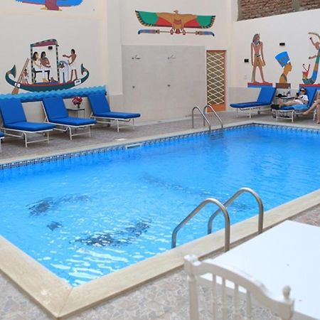 Amon Hotel Luksor Zewnętrze zdjęcie