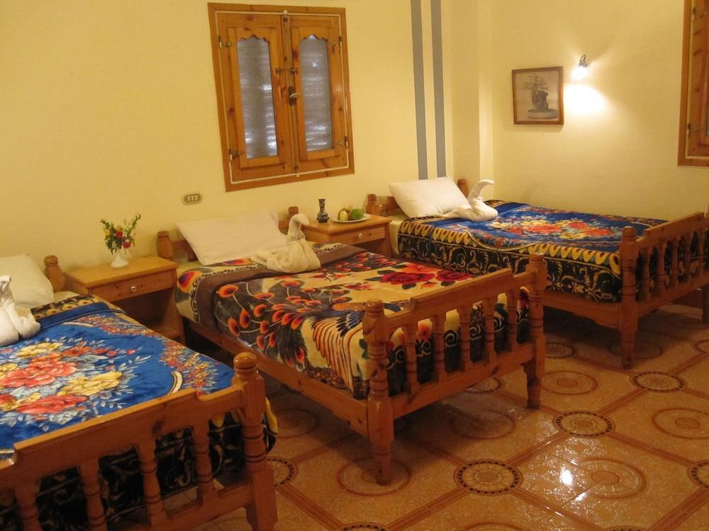 Amon Hotel Luksor Zewnętrze zdjęcie
