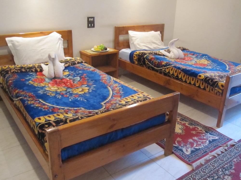 Amon Hotel Luksor Zewnętrze zdjęcie
