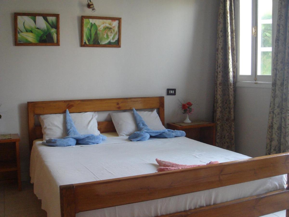 Amon Hotel Luksor Pokój zdjęcie