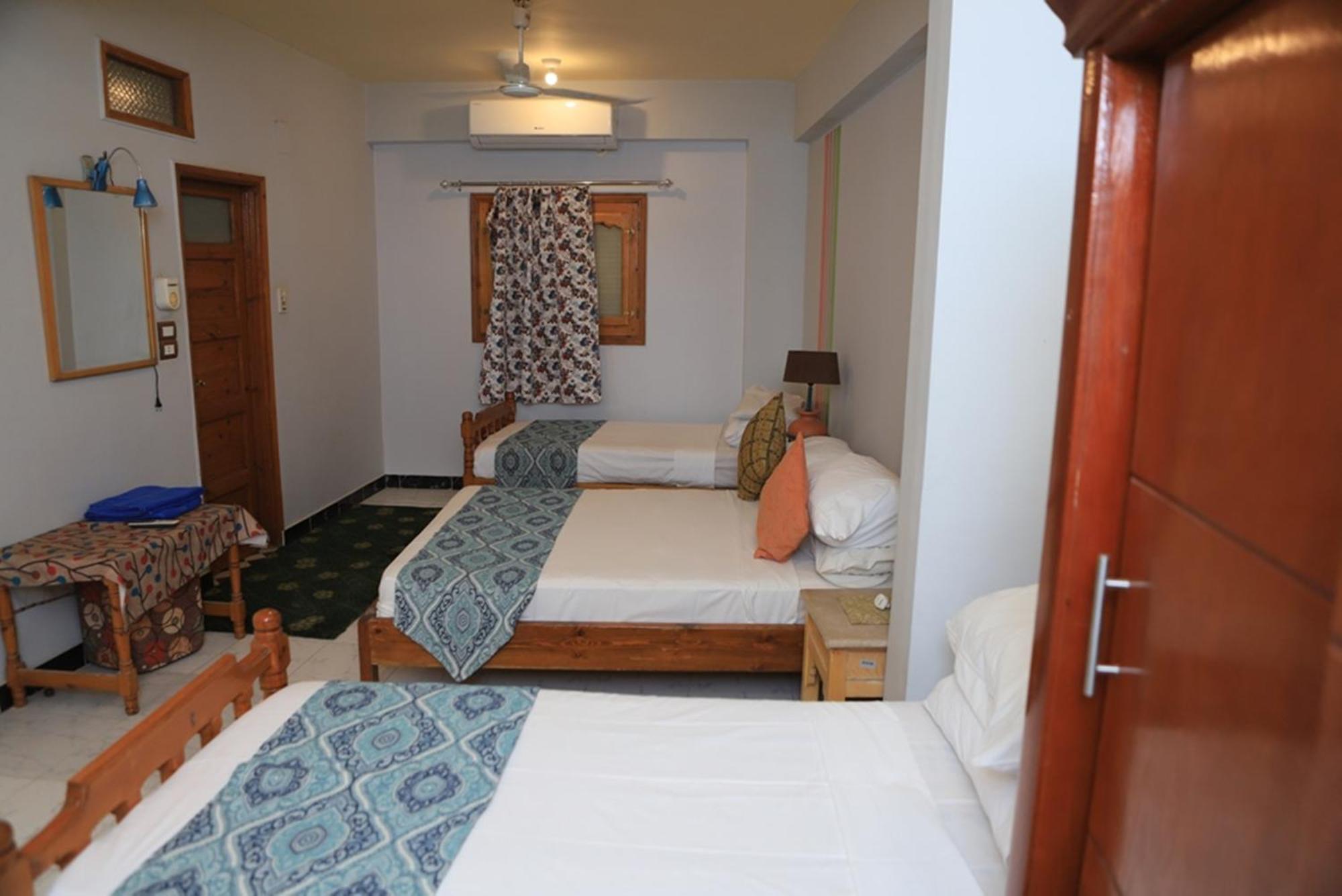 Amon Hotel Luksor Zewnętrze zdjęcie