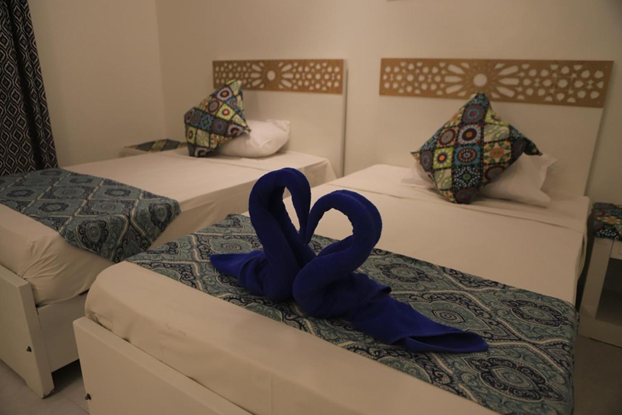Amon Hotel Luksor Zewnętrze zdjęcie