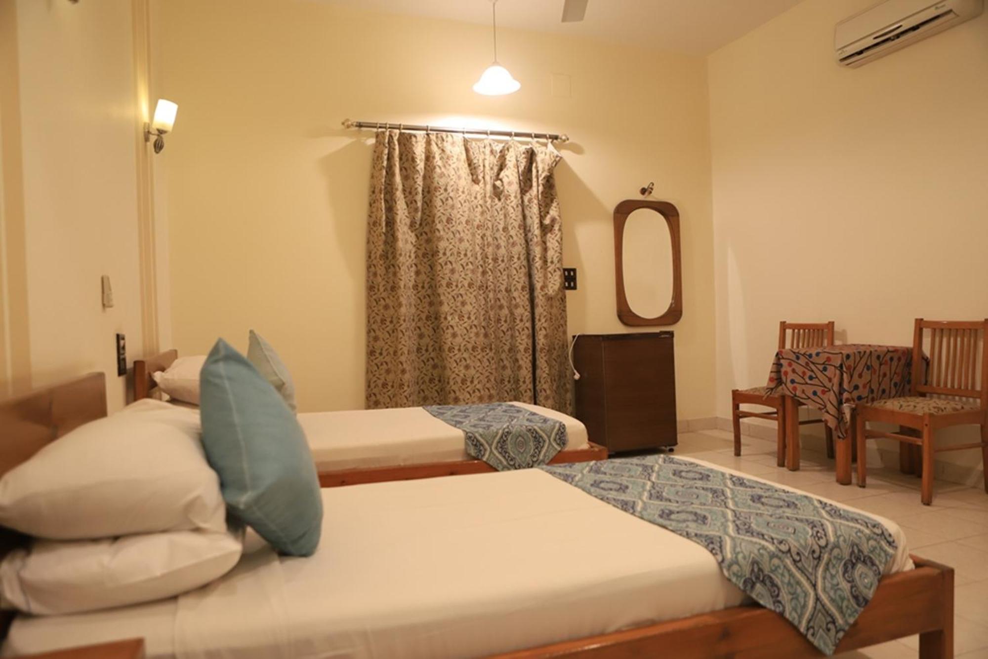 Amon Hotel Luksor Zewnętrze zdjęcie