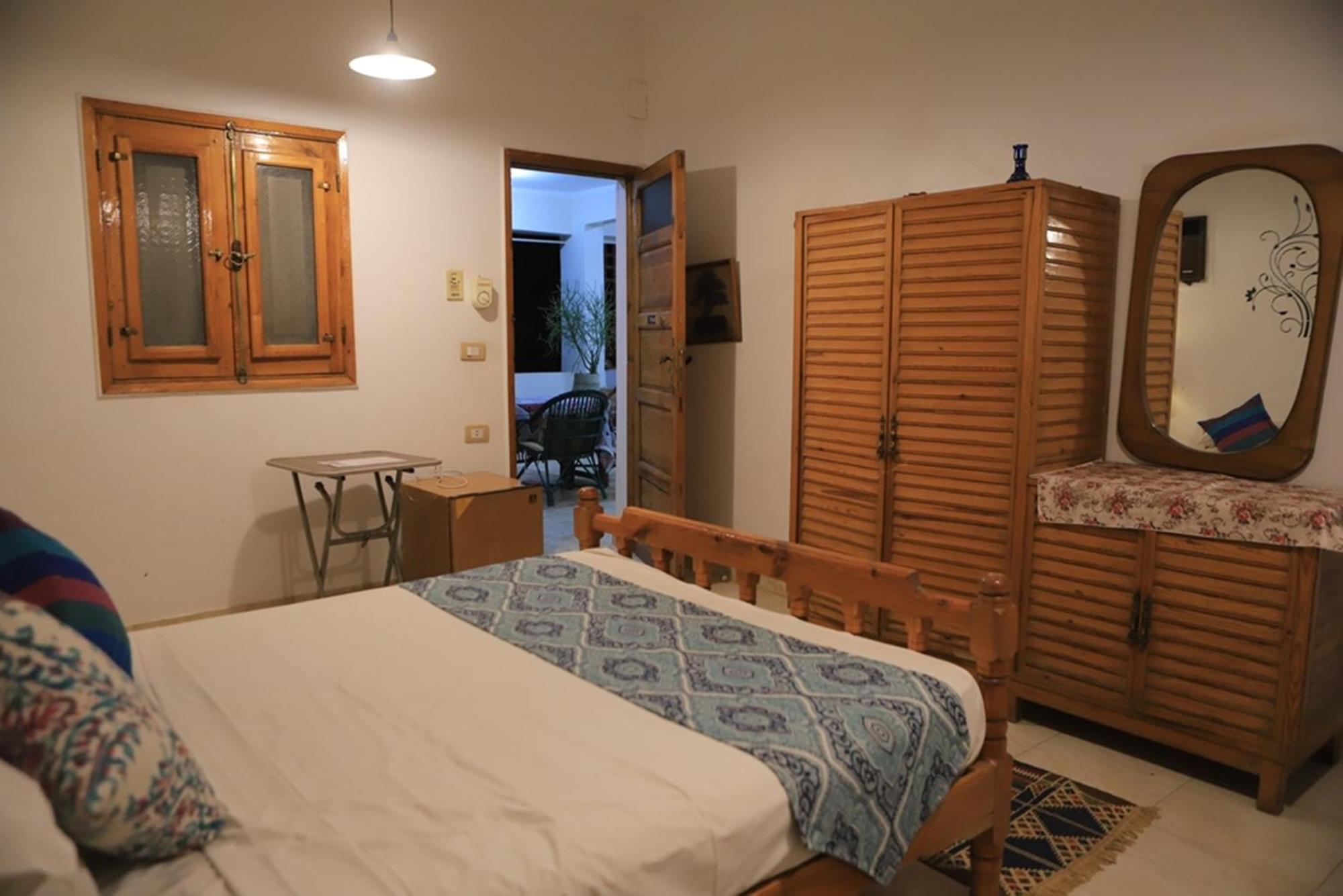 Amon Hotel Luksor Zewnętrze zdjęcie