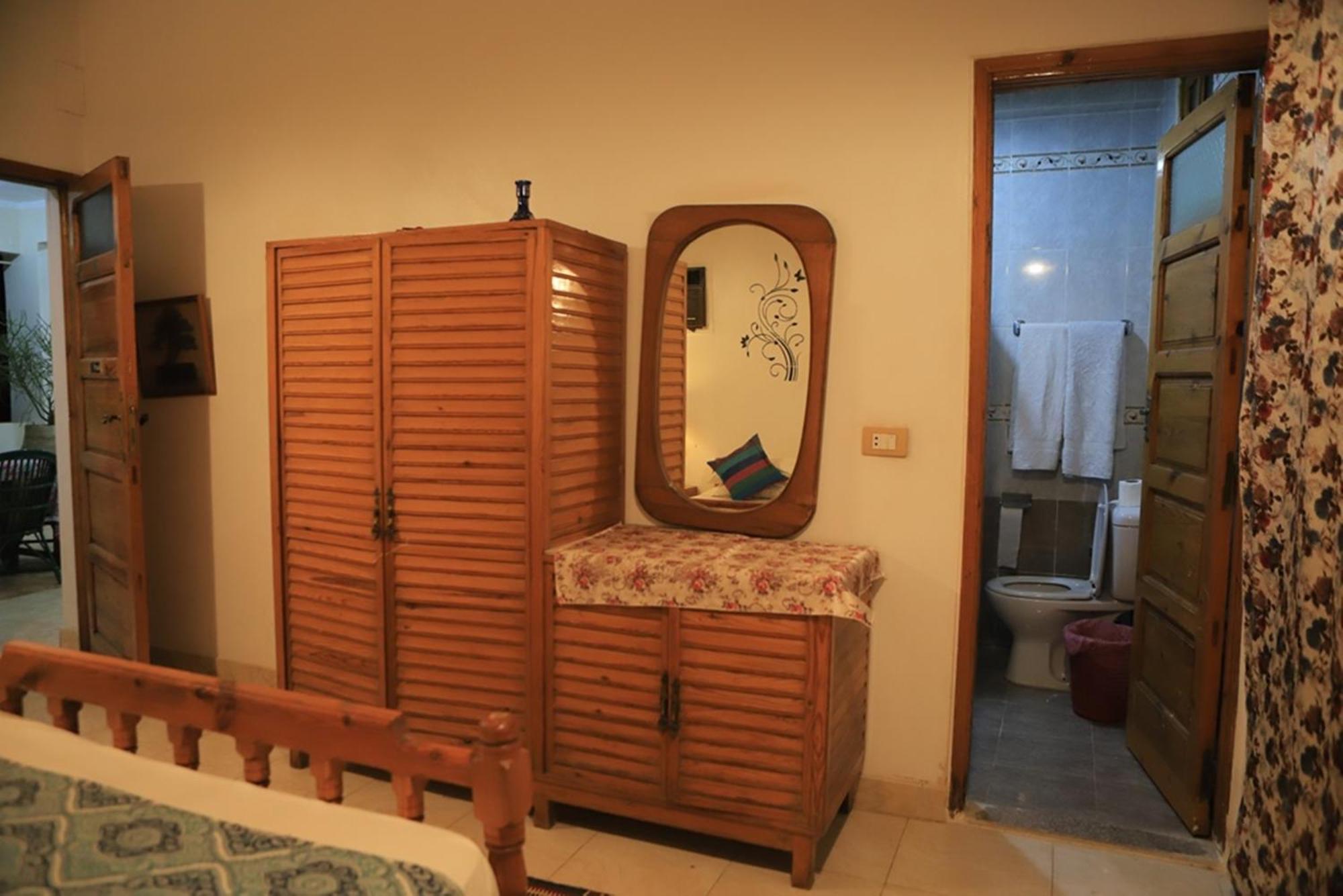 Amon Hotel Luksor Zewnętrze zdjęcie