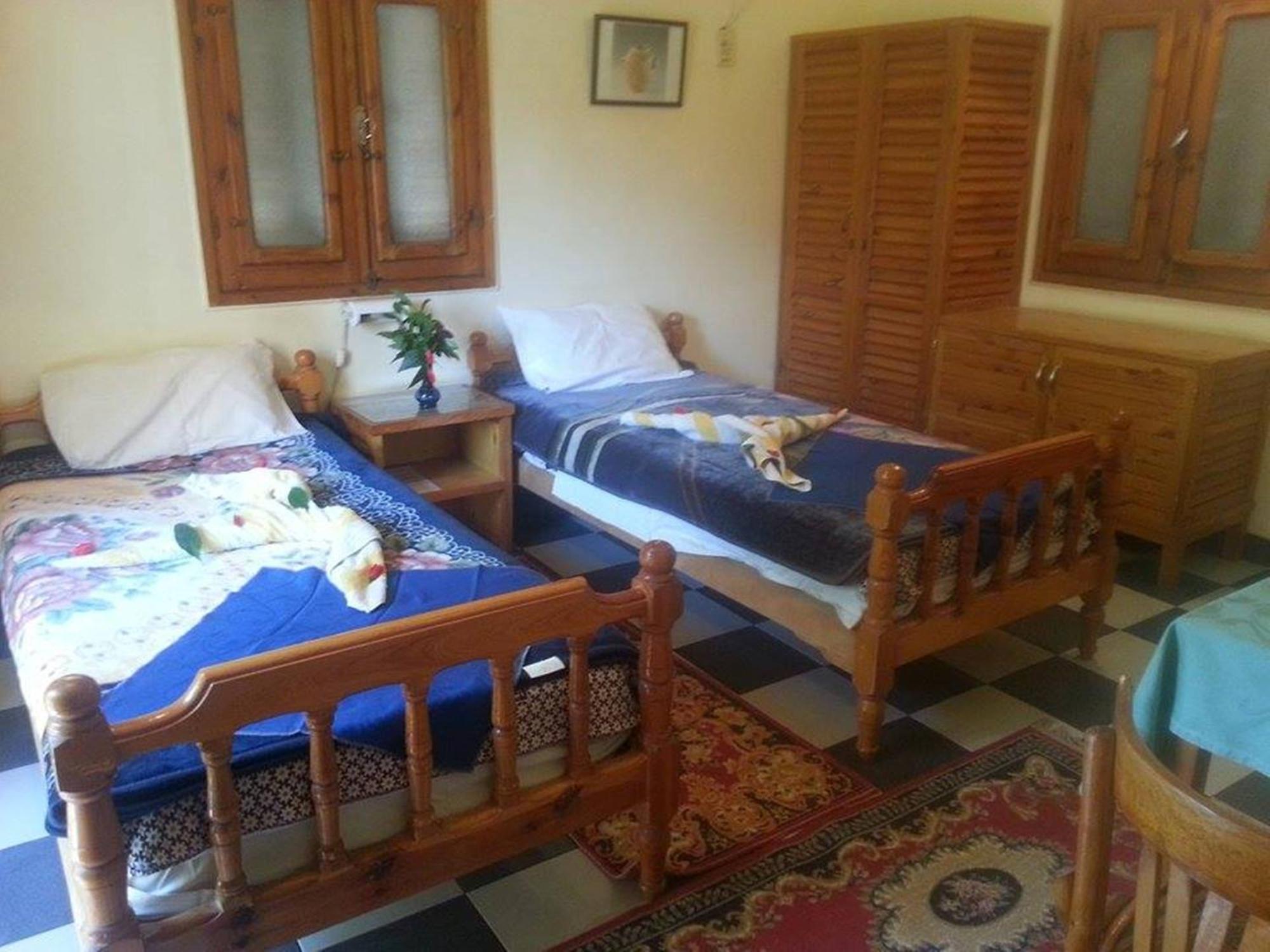 Amon Hotel Luksor Zewnętrze zdjęcie
