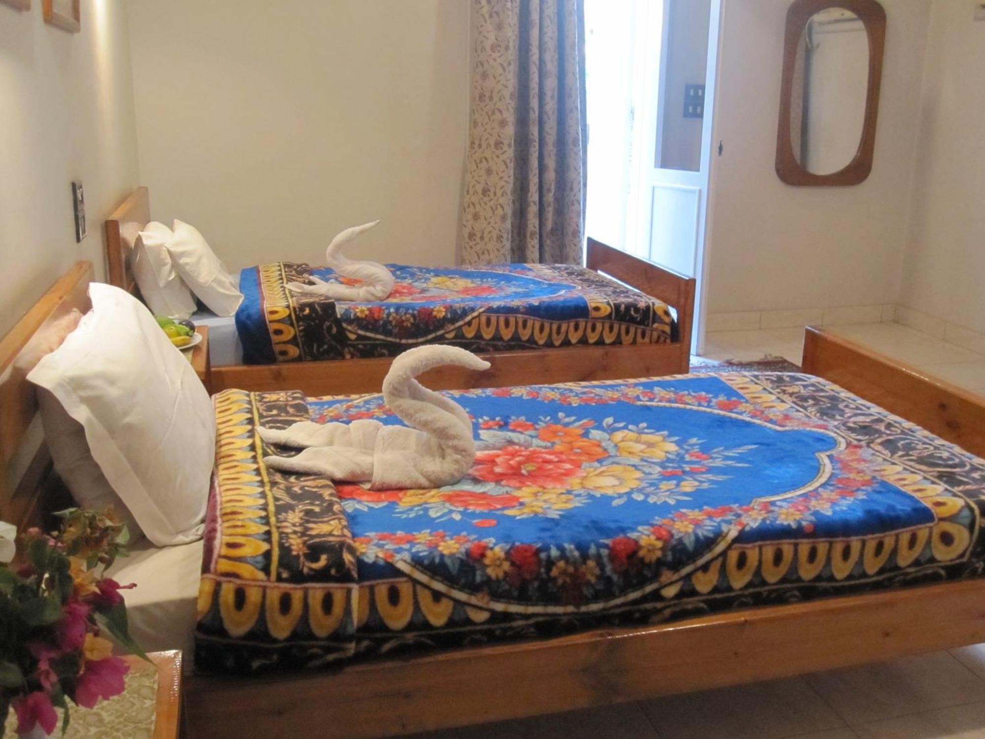 Amon Hotel Luksor Pokój zdjęcie