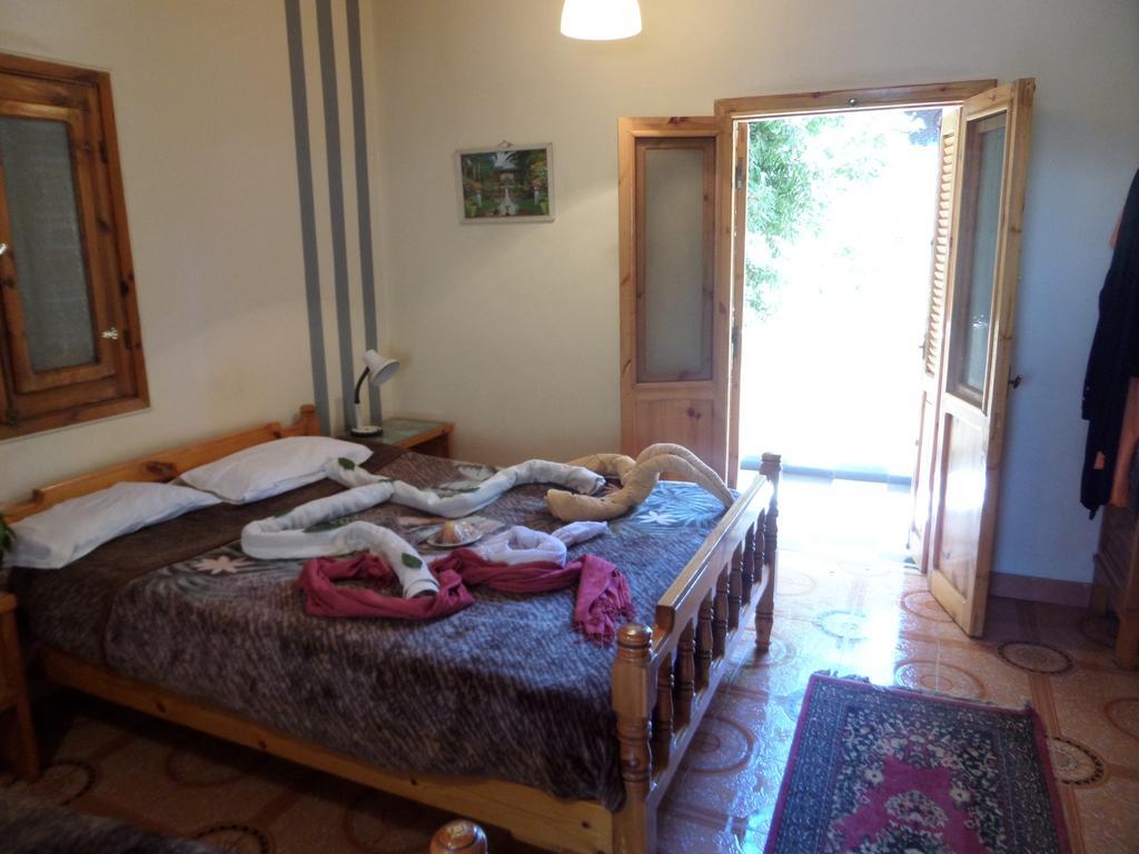 Amon Hotel Luksor Zewnętrze zdjęcie