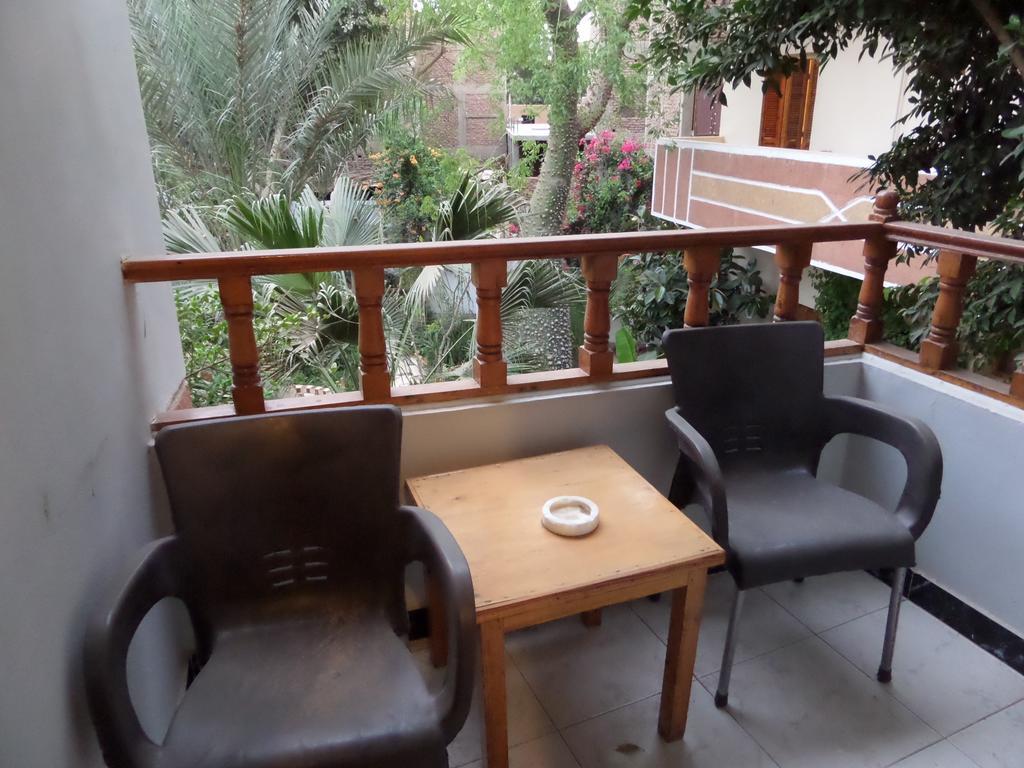 Amon Hotel Luksor Zewnętrze zdjęcie