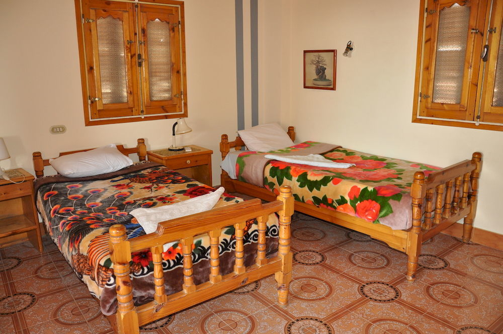 Amon Hotel Luksor Zewnętrze zdjęcie