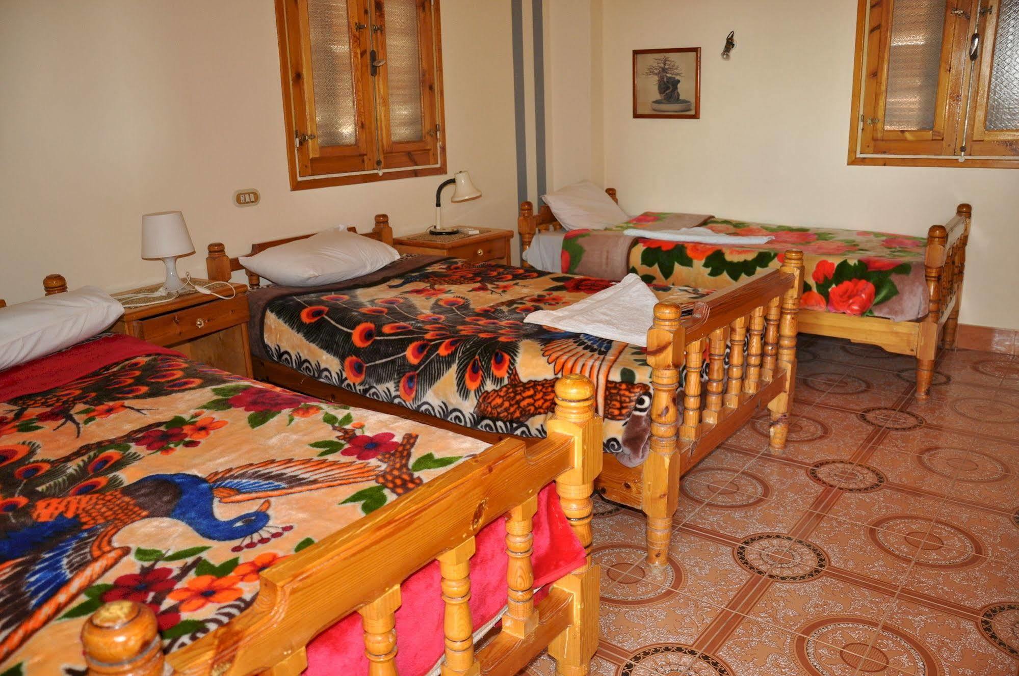 Amon Hotel Luksor Zewnętrze zdjęcie