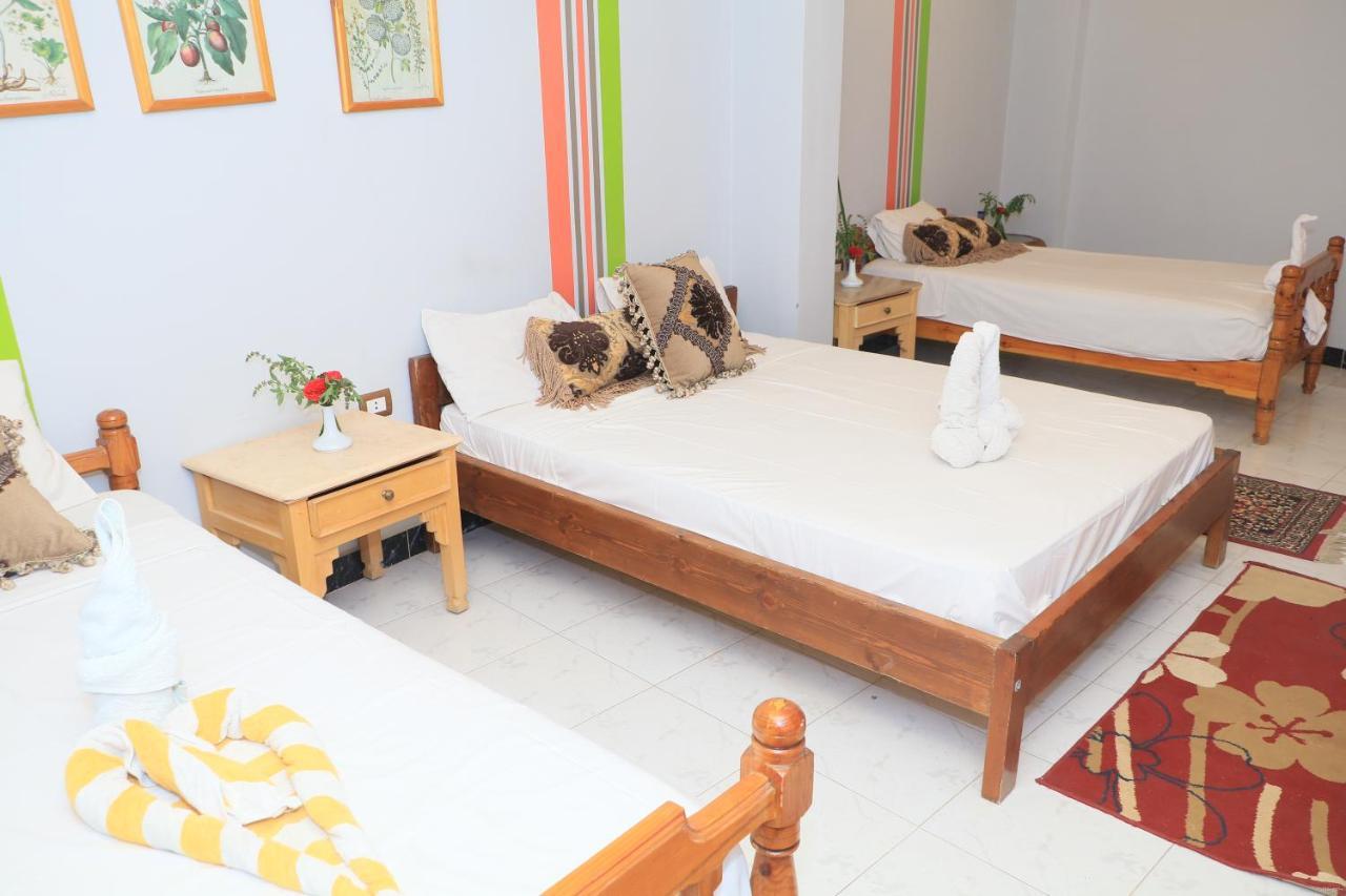 Amon Hotel Luksor Zewnętrze zdjęcie