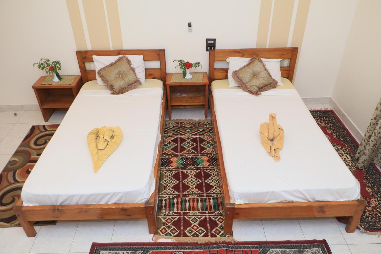 Amon Hotel Luksor Zewnętrze zdjęcie
