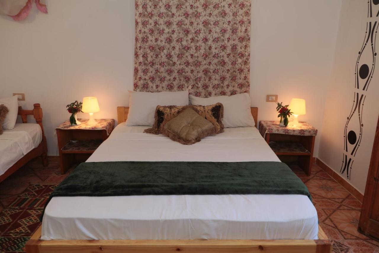 Amon Hotel Luksor Zewnętrze zdjęcie