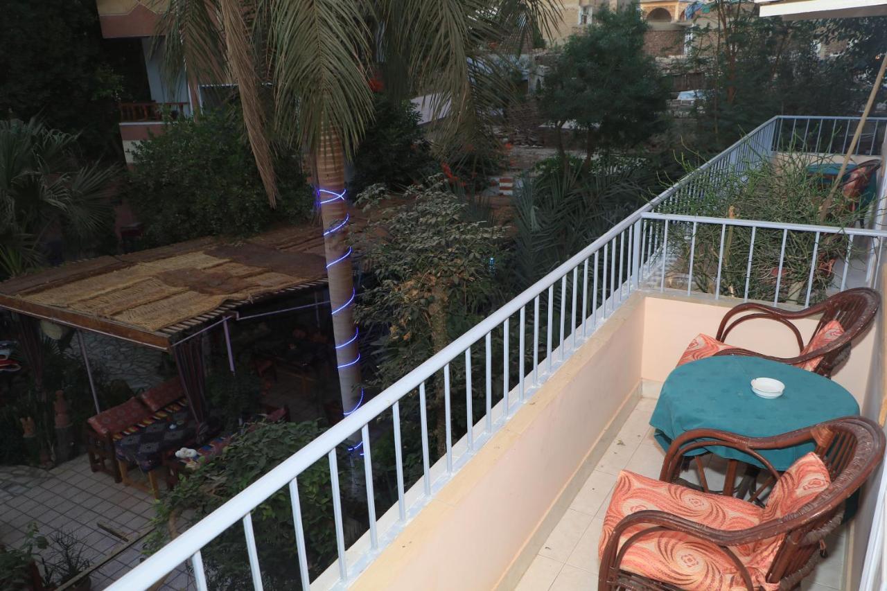 Amon Hotel Luksor Zewnętrze zdjęcie